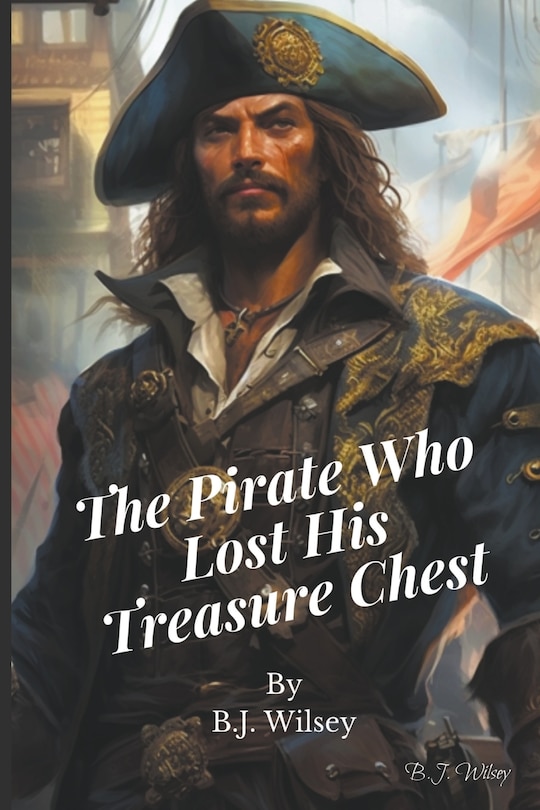 Couverture_The Pirate Who Lost His Treasure Chest