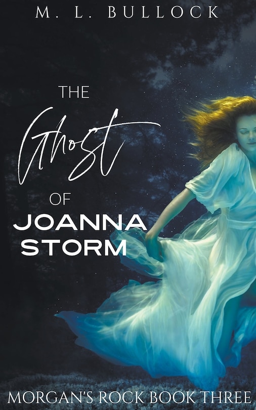 Front cover_The Ghost of Joanna Storm