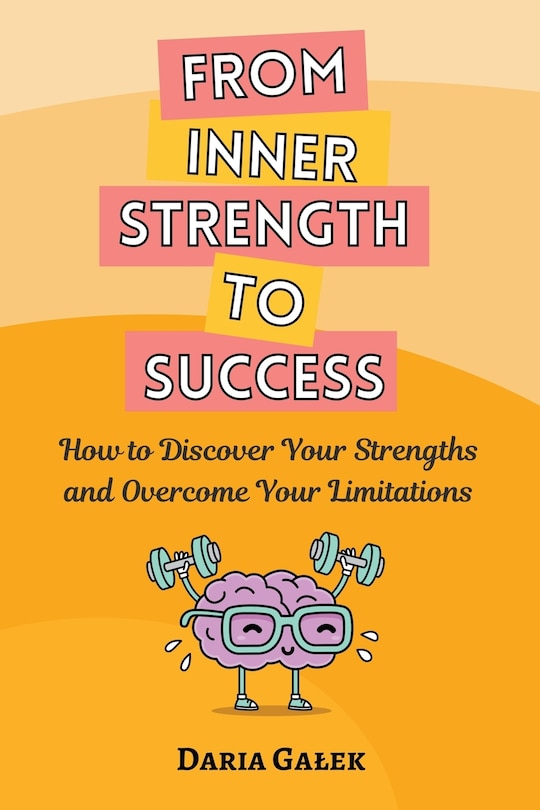 Front cover_From Inner Strength to Success