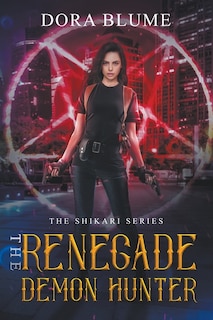 Couverture_The Renegade Demon Hunter