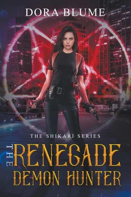 Couverture_The Renegade Demon Hunter