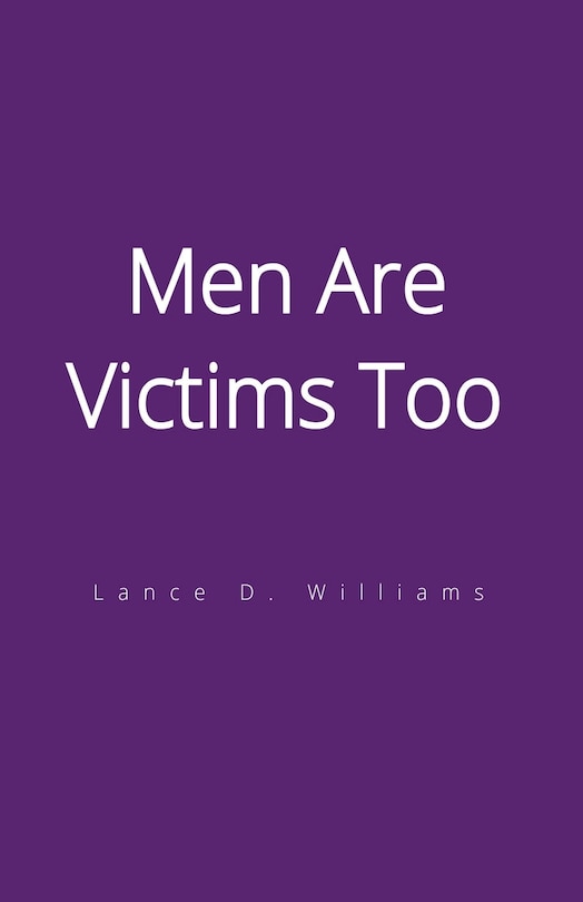 Couverture_Men Are Victims Too