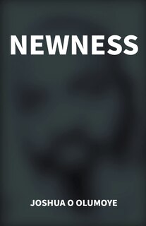 Front cover_Newness