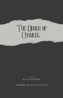 Front cover_The Order of Chamuel