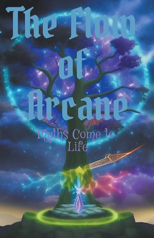 Couverture_Myths Come to Life