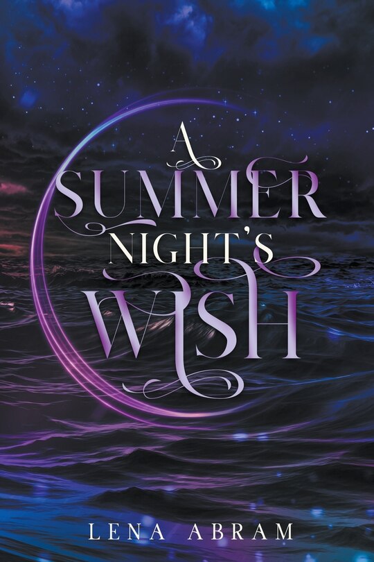 Front cover_A Summer Night's Wish