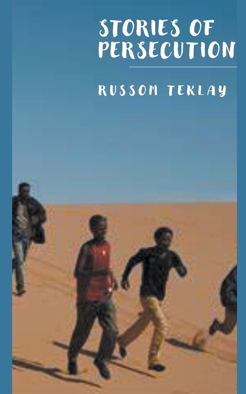 Front cover_Stories of Persecution