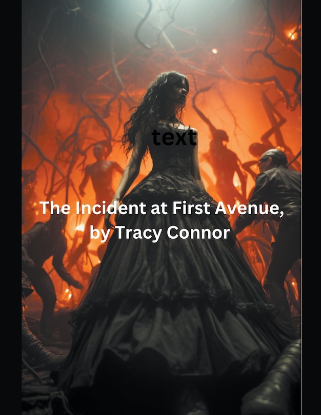 Front cover_The Incident at First Avenue