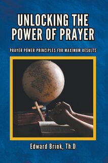 Front cover_Unlocking the Power of Prayer