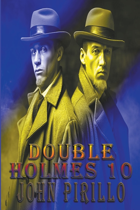 Couverture_Double Holmes 10