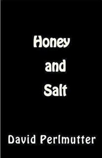 Front cover_Honey And Salt