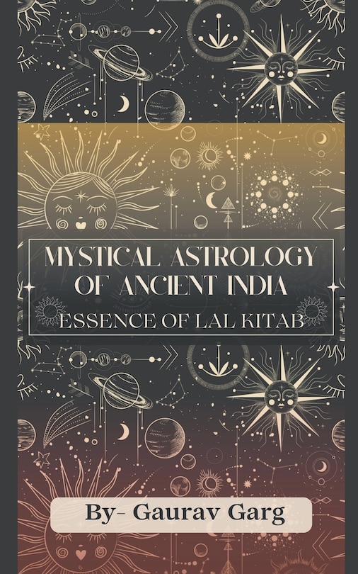 Front cover_Mystical Astrology of Ancient India