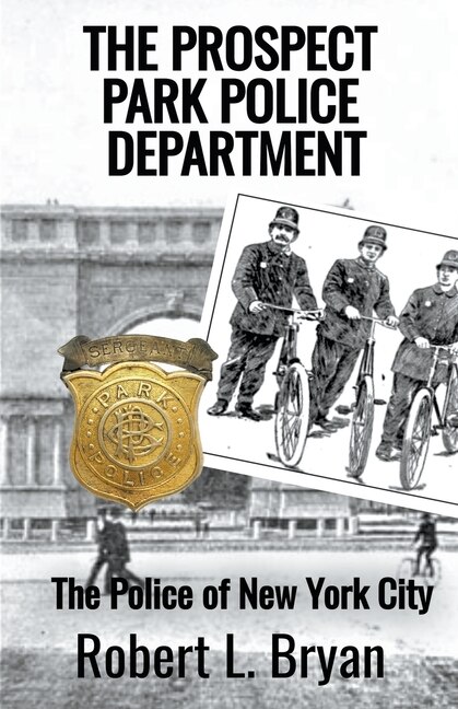 Front cover_The Prospect Park Police Department