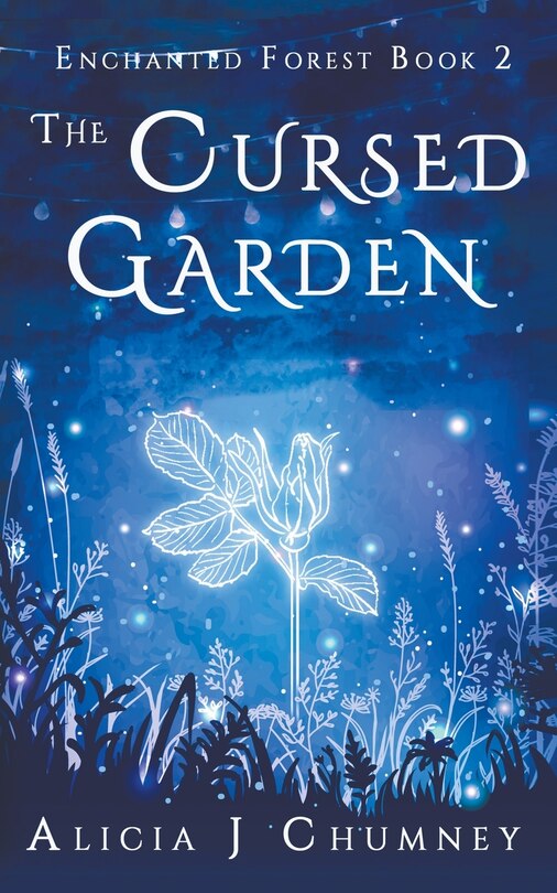 Front cover_The Cursed Garden