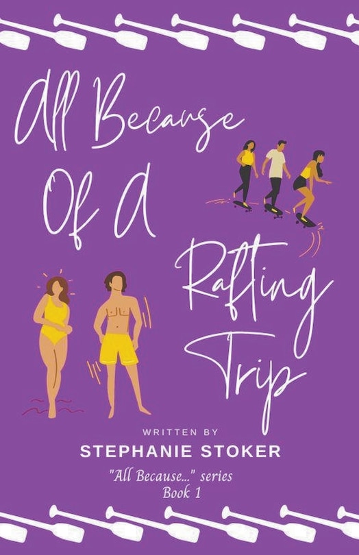 Couverture_All Because of a Rafting Trip