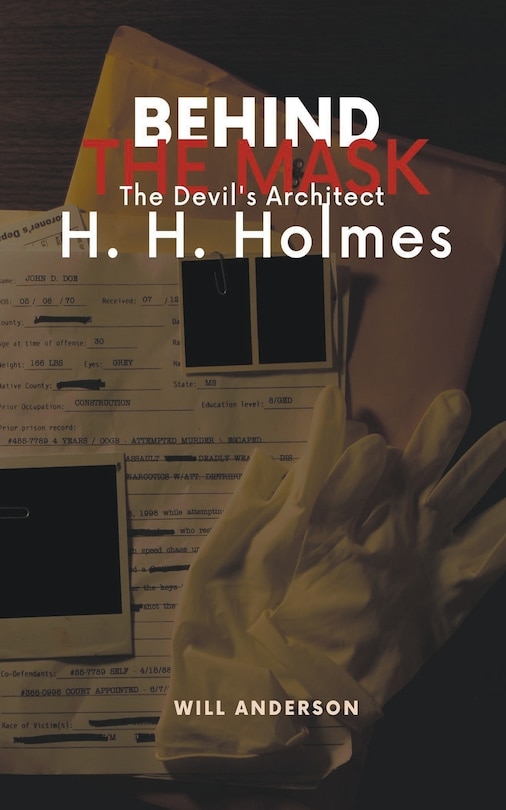 Front cover_Behind the Mask