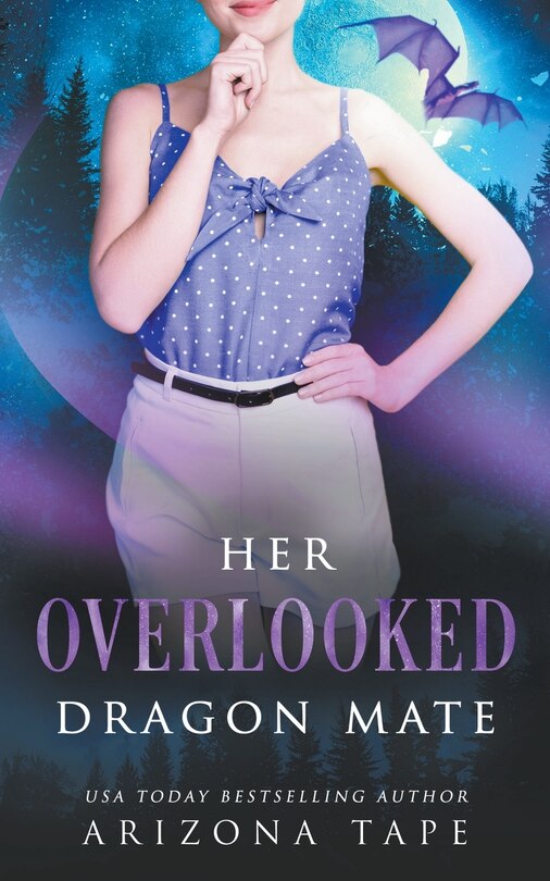 Front cover_Her Overlooked Dragon Mate