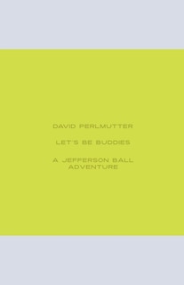 Front cover_Let's Be Buddies