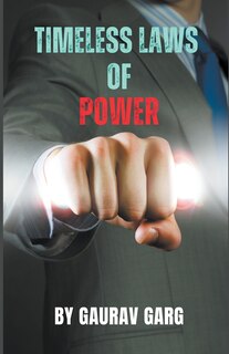 Front cover_Timeless Laws of Power