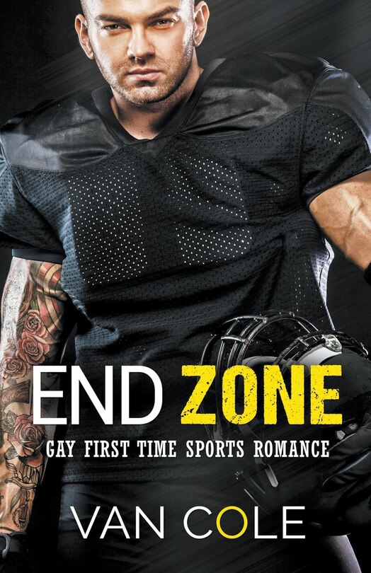 Front cover_End Zone