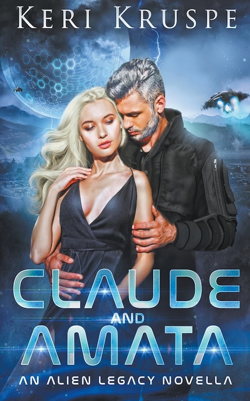 Front cover_Claude & Amata (An Alien Legacy Novella)