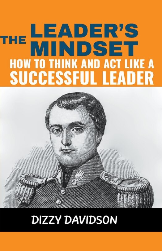 Front cover_The Leader's Mindset