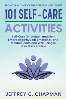 Front cover_101 Self-Care Activities