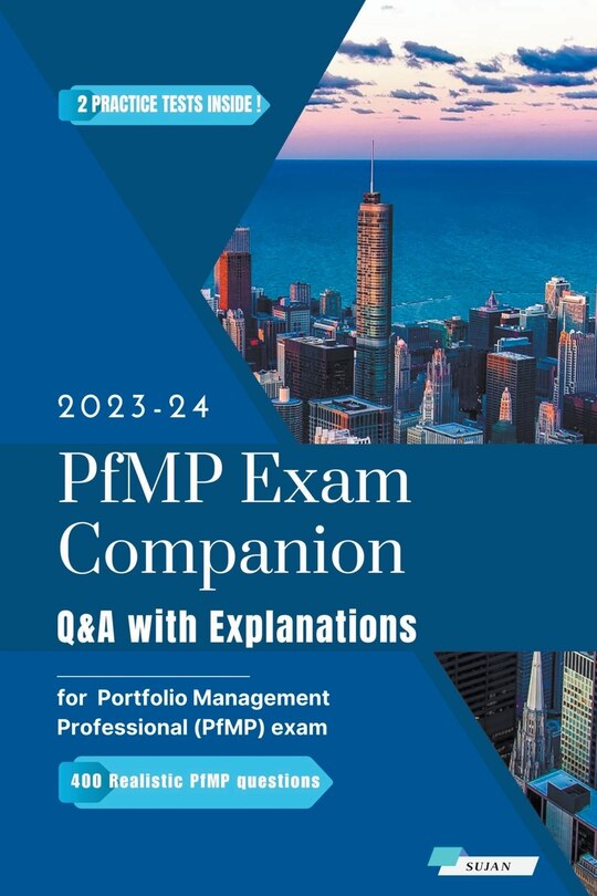 Front cover_PfMP Exam Companion
