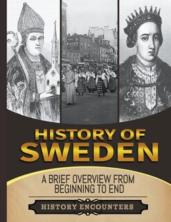 Front cover_History of Sweden