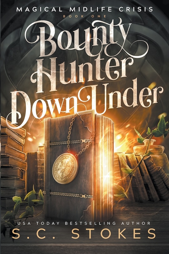 Couverture_Bounty Hunter Down Under