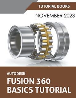 Front cover_Autodesk Fusion 360 Basics Tutorial