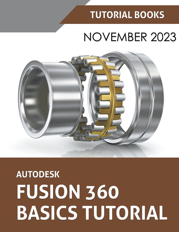 Front cover_Autodesk Fusion 360 Basics Tutorial