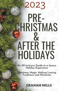 Front cover_2023 Pre-Christmas & After the Holidays