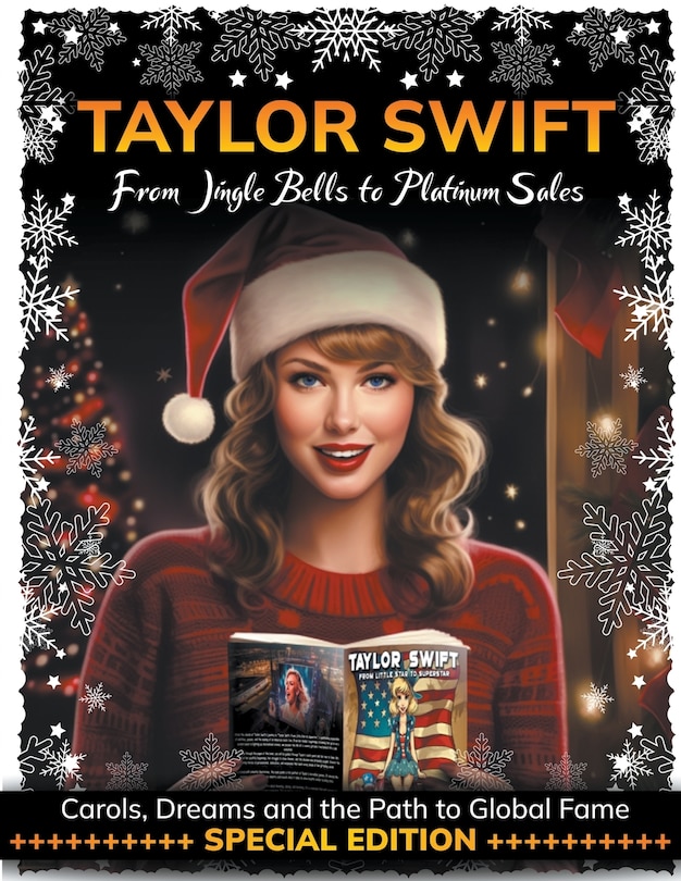 Front cover_Taylor Swift