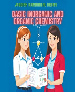 Front cover_Basic Inorganic and Organic Chemistry