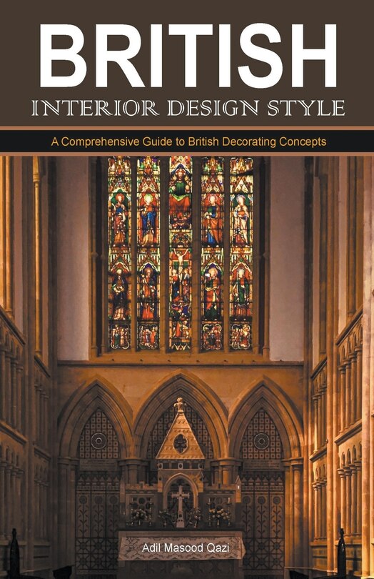 Front cover_British Interior Design Style