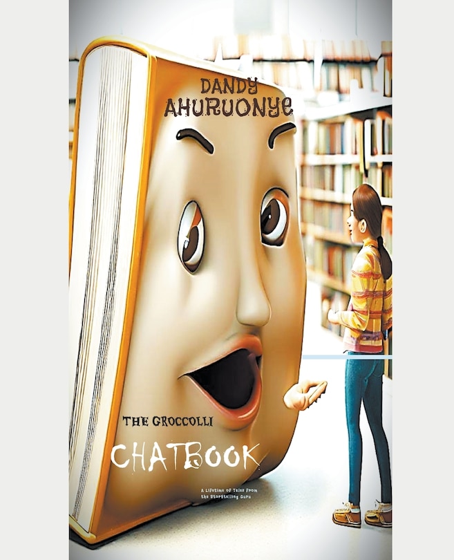 Front cover_The Groccolli Pictureland Chatbook