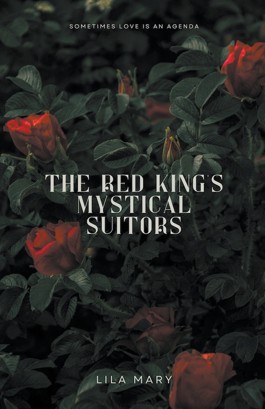 Front cover_The Red King's Mystical Suitors