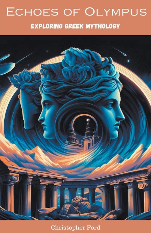 Couverture_Echoes of Olympus