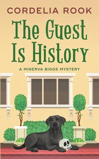 Front cover_The Guest is History