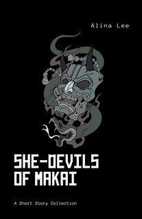 Front cover_She-Devils of Makai