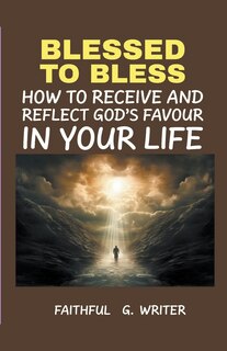 Front cover_Blessed To Bless