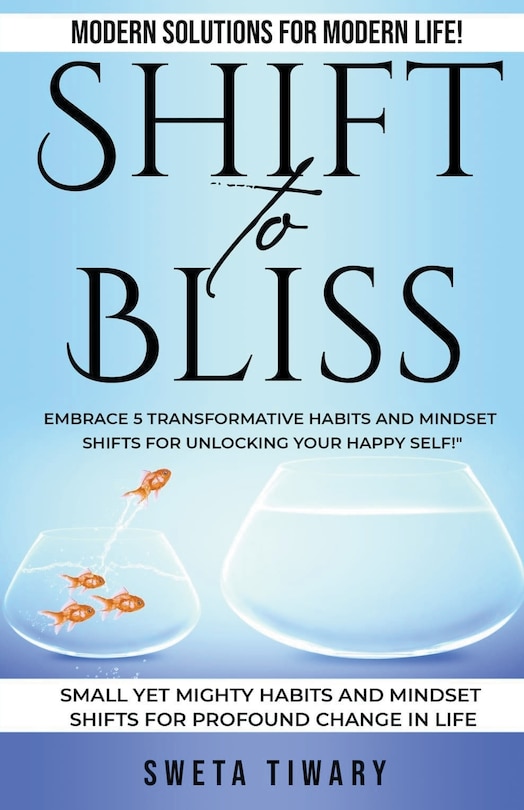 Front cover_Shift to Bliss