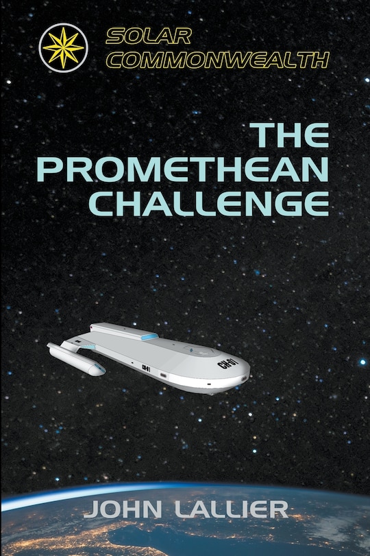 Front cover_The Promethean Challenge