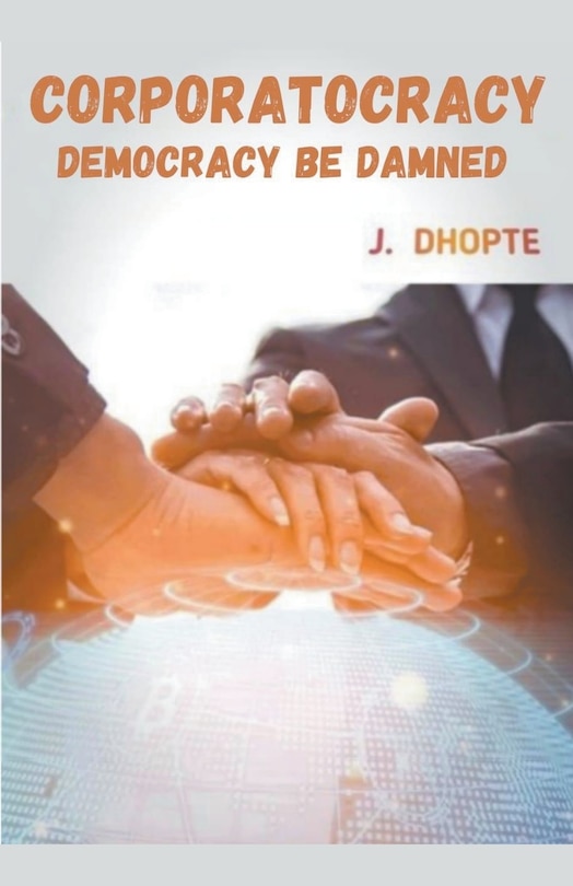 Front cover_Corporatocracy