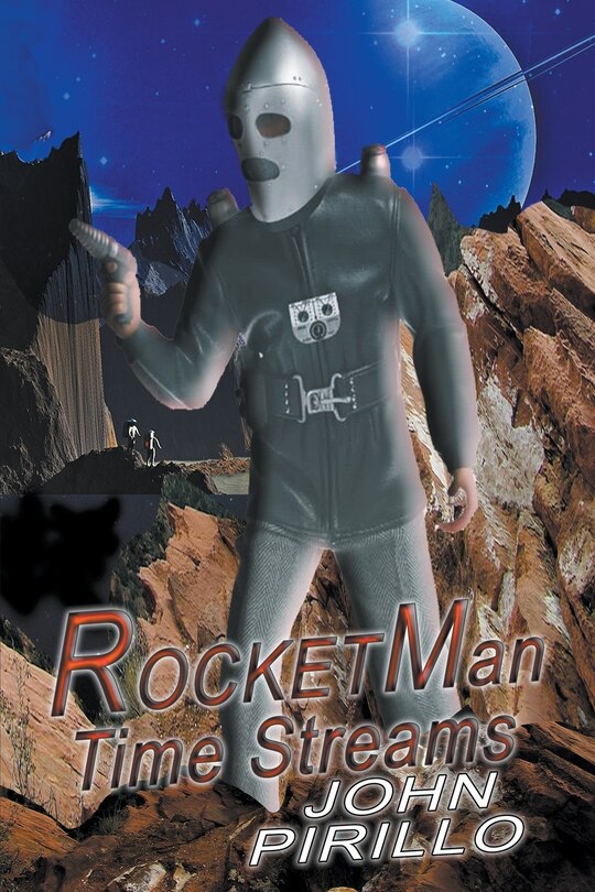 Front cover_Rocket Man, Time Streams