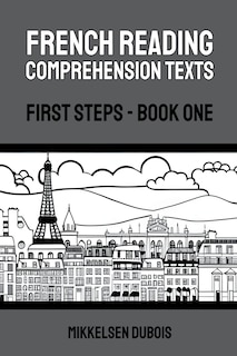 Front cover_French Reading Comprehension Texts