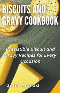 Front cover_Biscuits and Gravy Cookbook