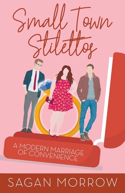 Front cover_Small Town Stilettos