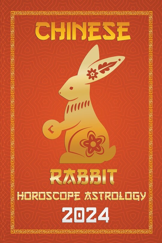 Couverture_Rabbit Chinese Horoscope 2024